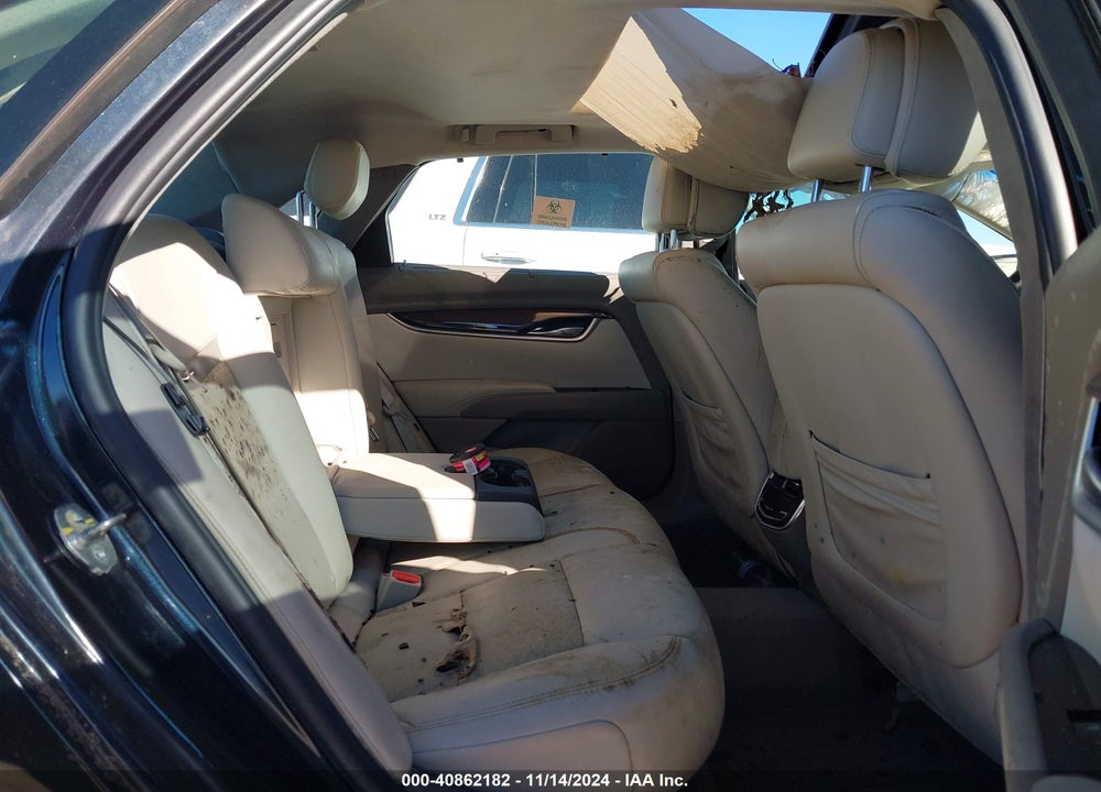 2013 CADILLAC XTS PLATINUM VIN: 2G61U5S33D9172180