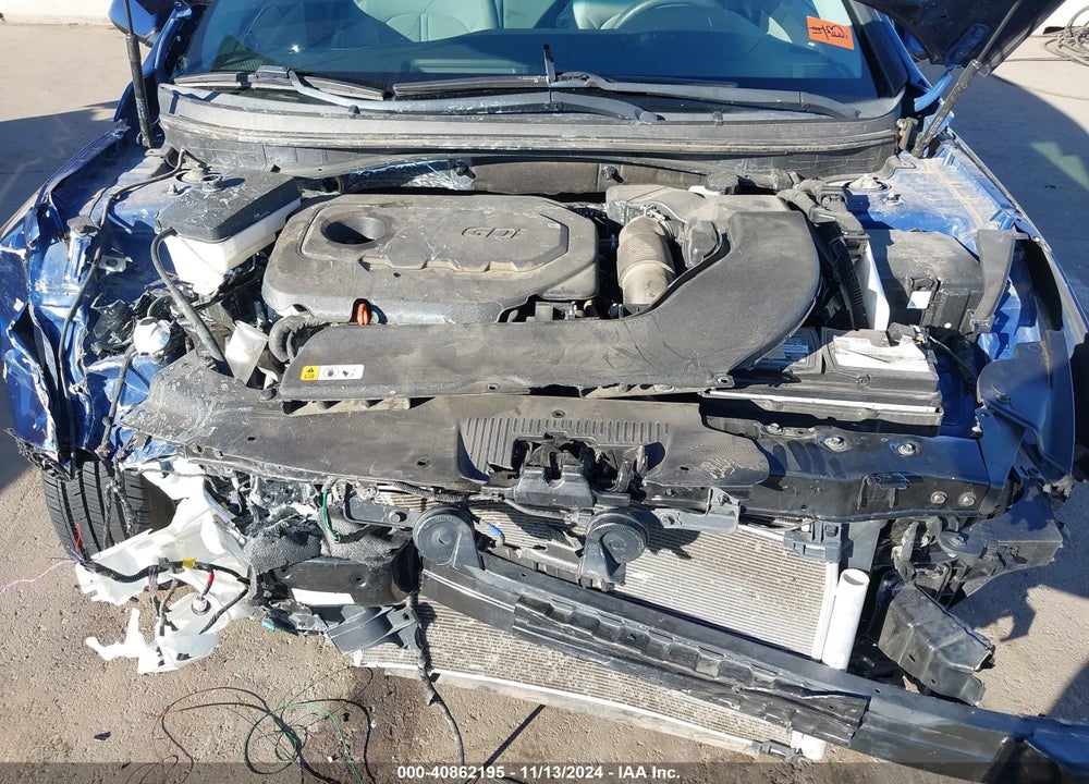 2017 HYUNDAI SONATA SE VIN: 5NPE24AF5HH585375