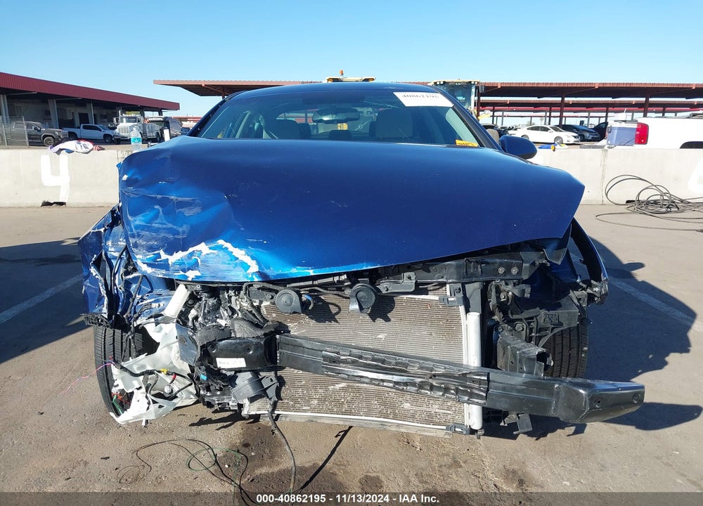 2017 HYUNDAI SONATA SE VIN: 5NPE24AF5HH585375