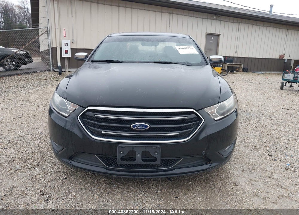 2013 FORD TAURUS LIMITED VIN: 1FAHP2F84DG212412