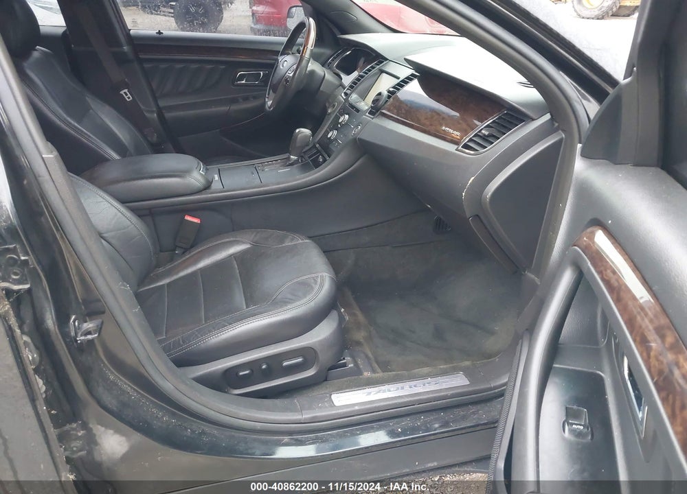2013 FORD TAURUS LIMITED VIN: 1FAHP2F84DG212412