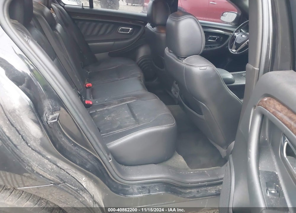 2013 FORD TAURUS LIMITED VIN: 1FAHP2F84DG212412
