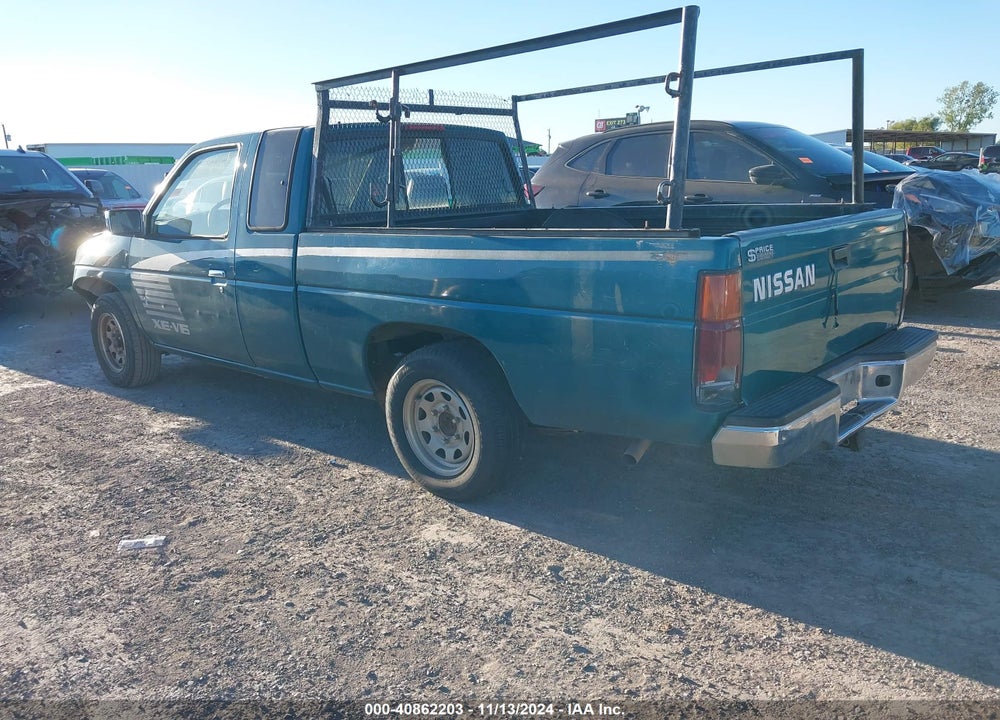 1995 NISSAN TRUCK KING CAB SE/KING CAB XE VIN: 1N6HD16S5SC395054