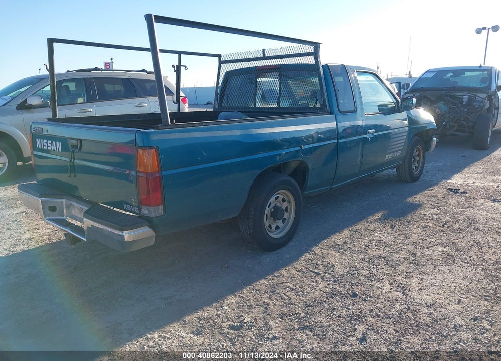 1995 NISSAN TRUCK KING CAB SE/KING CAB XE VIN: 1N6HD16S5SC395054