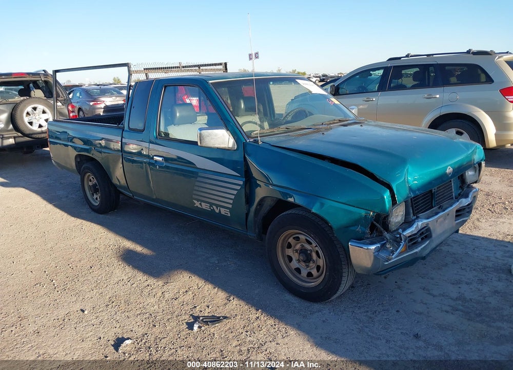 1995 NISSAN TRUCK KING CAB SE/KING CAB XE VIN: 1N6HD16S5SC395054