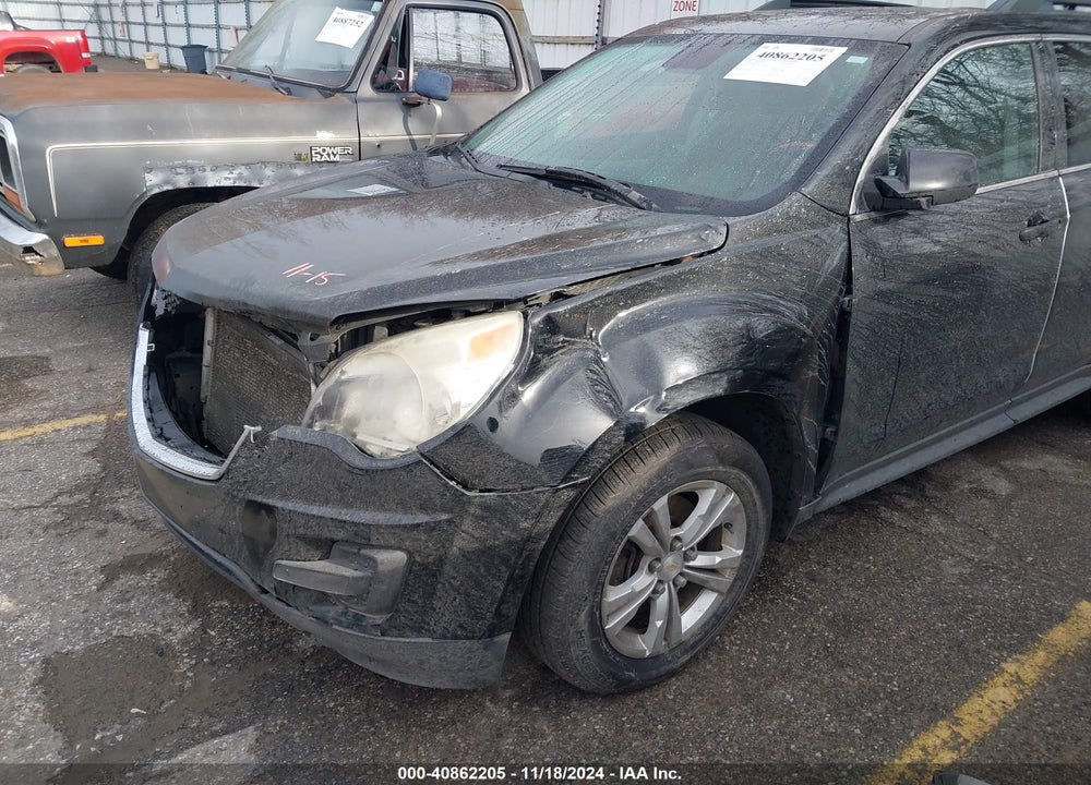 2014 CHEVROLET EQUINOX 1LT VIN: 2GNALBEK1E6218598