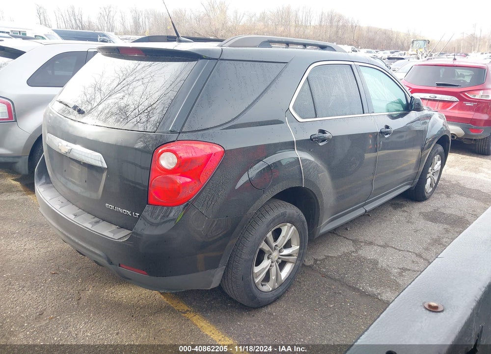 2014 CHEVROLET EQUINOX 1LT VIN: 2GNALBEK1E6218598