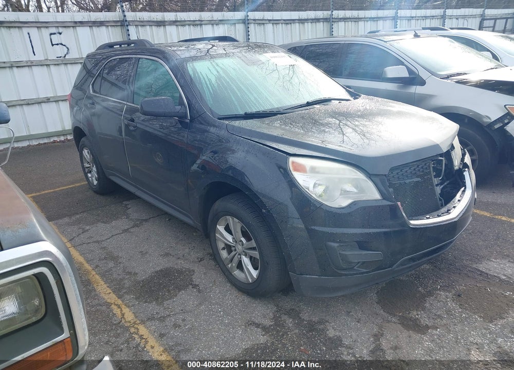 2014 CHEVROLET EQUINOX 1LT VIN: 2GNALBEK1E6218598