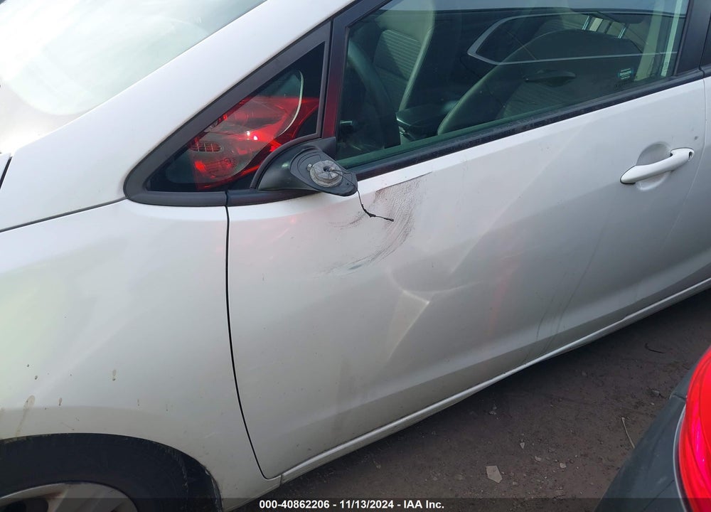 2015 KIA FORTE LX VIN: KNAFX4A62F5399891