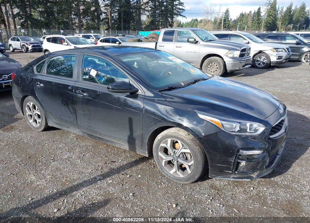 2019 KIA FORTE LXS VIN: 3KPF24AD0KE115530