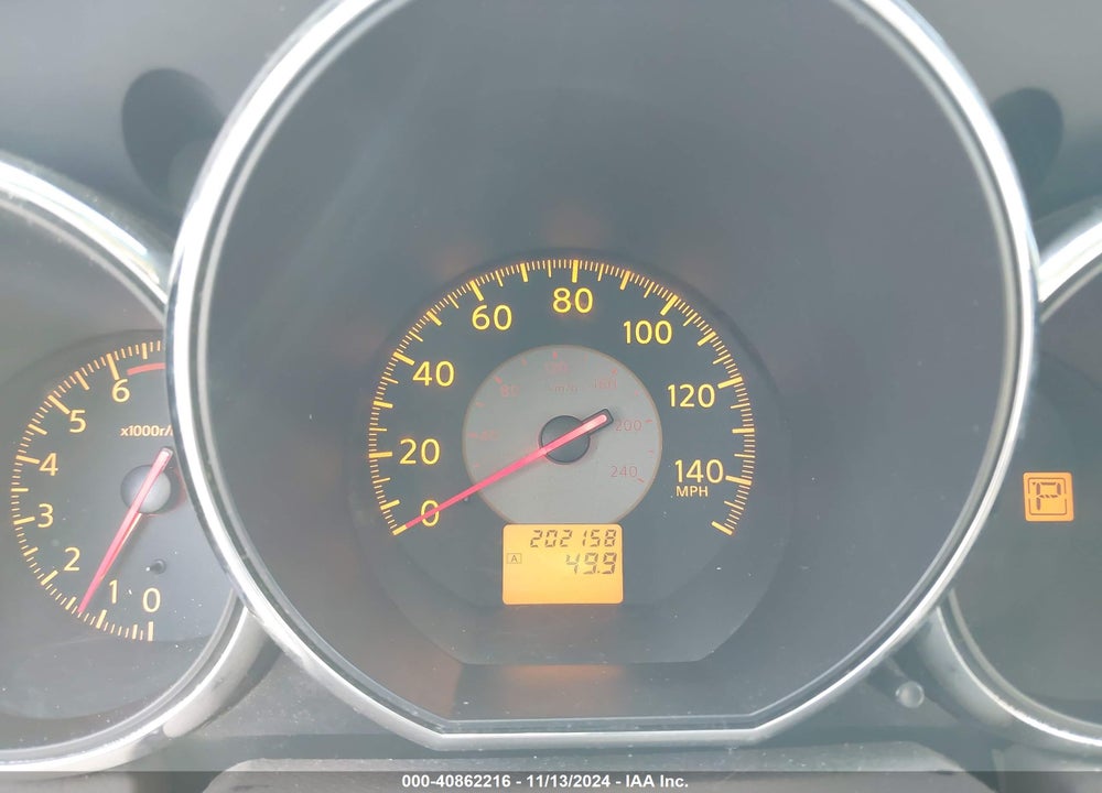 2006 NISSAN ALTIMA 2.5 S VIN: 1N4AL11D36N457762