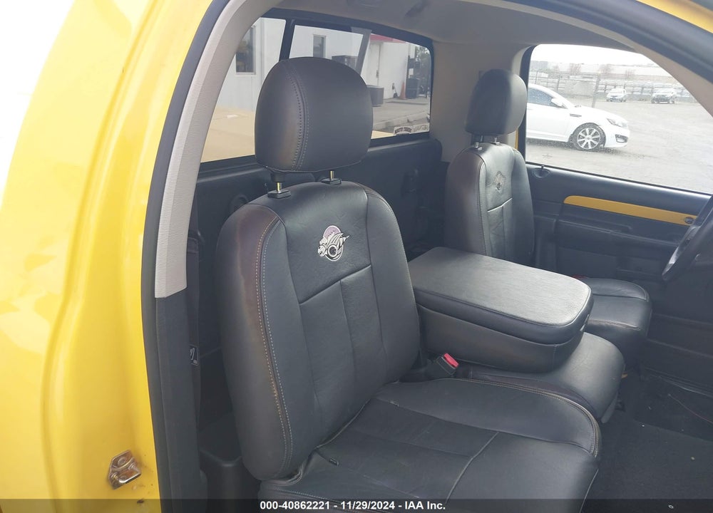 2005 DODGE RAM 1500 SLT/LARAMIE VIN: 1D7HA16D25J532356
