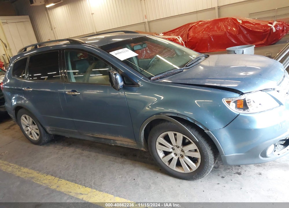 2009 SUBARU TRIBECA LIMITED 7-PASSENGER VIN: 4S4WX90D794401477