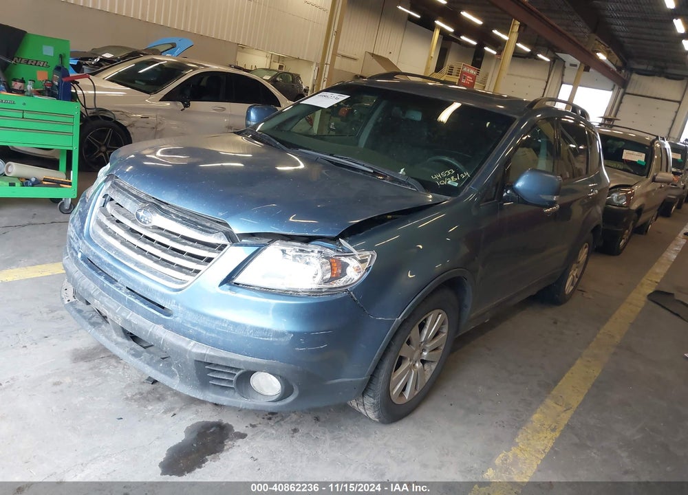 2009 SUBARU TRIBECA LIMITED 7-PASSENGER VIN: 4S4WX90D794401477