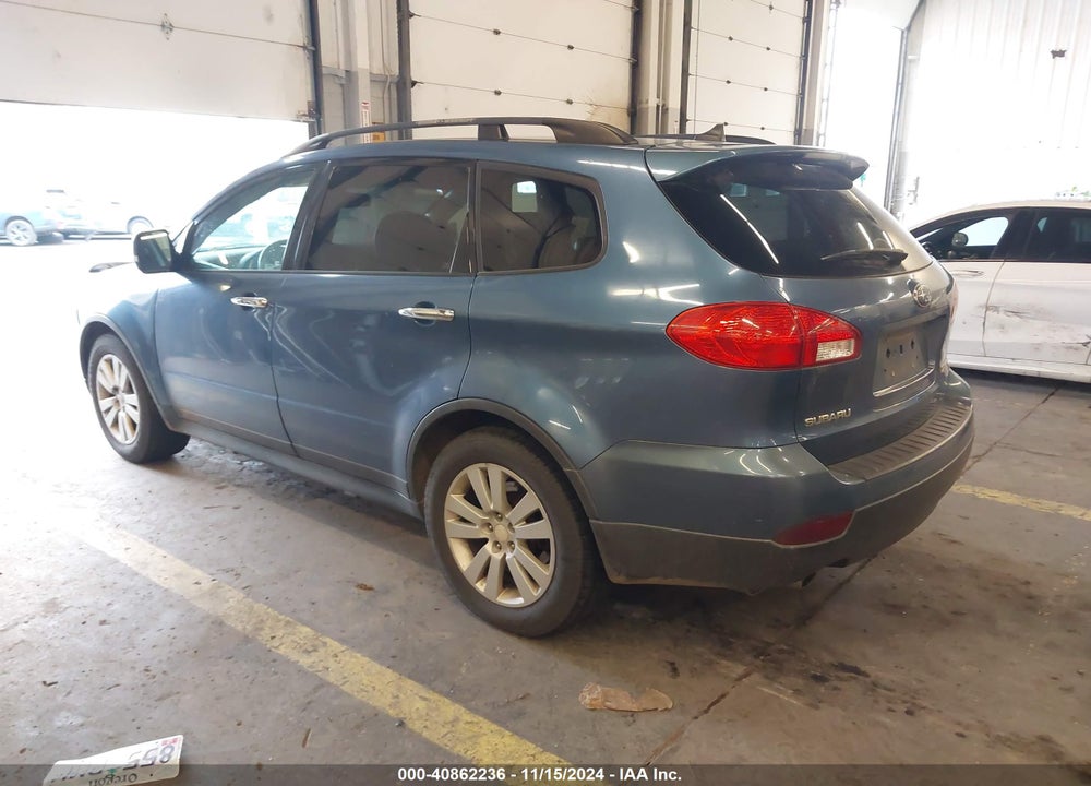 2009 SUBARU TRIBECA LIMITED 7-PASSENGER VIN: 4S4WX90D794401477