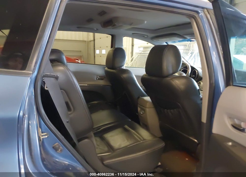 2009 SUBARU TRIBECA LIMITED 7-PASSENGER VIN: 4S4WX90D794401477
