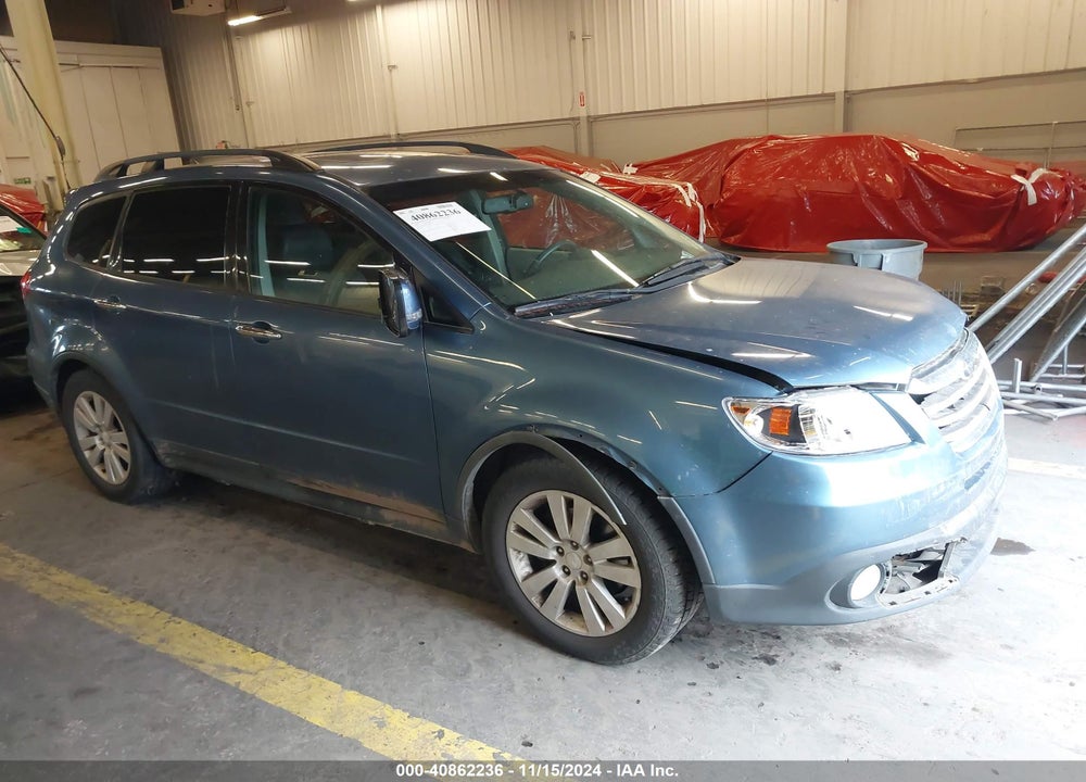 2009 SUBARU TRIBECA LIMITED 7-PASSENGER VIN: 4S4WX90D794401477