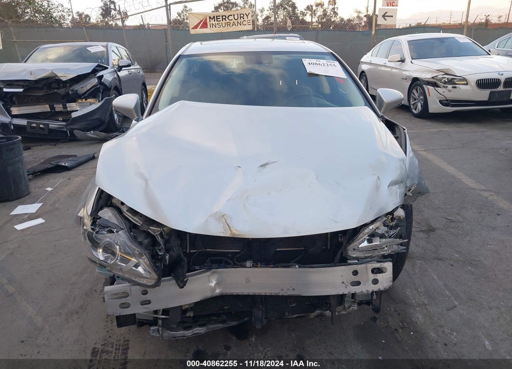 2014 LEXUS CT 200H VIN: JTHKD5BH1E2191399