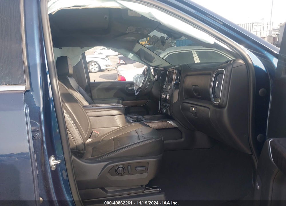 2022 GMC SIERRA 1500 LIMITED 4WD SHORT BOX DENALI VIN: 3GTU9FEL7NG131782
