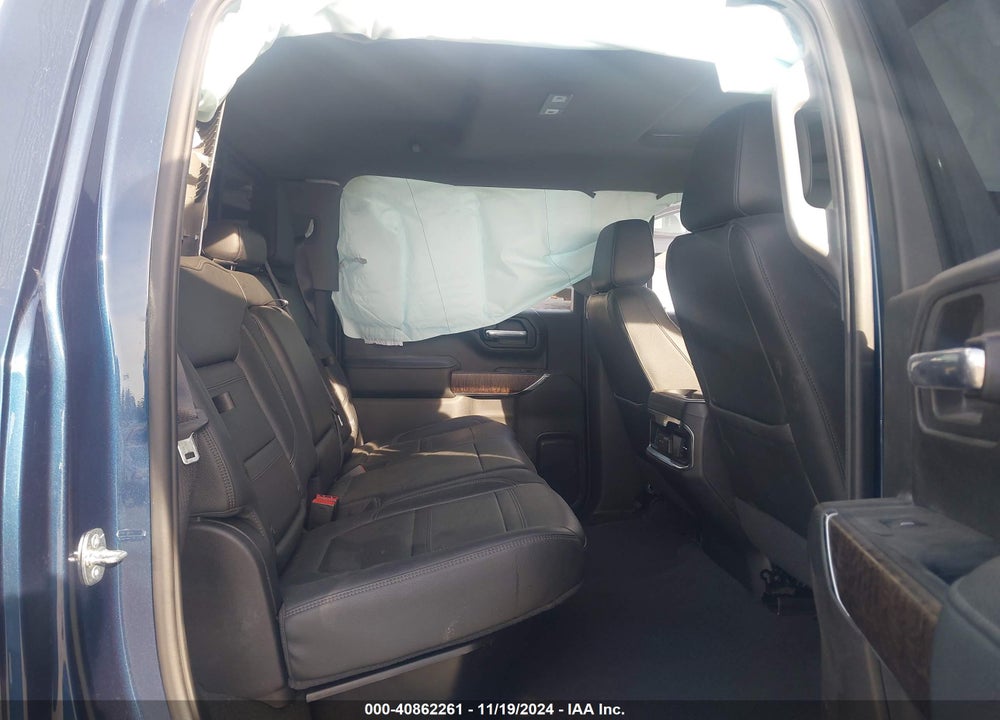 2022 GMC SIERRA 1500 LIMITED 4WD SHORT BOX DENALI VIN: 3GTU9FEL7NG131782