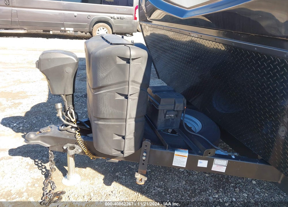 2022 WINNEBAGO VOYAGER VIN: 54CTV1V24N6063265