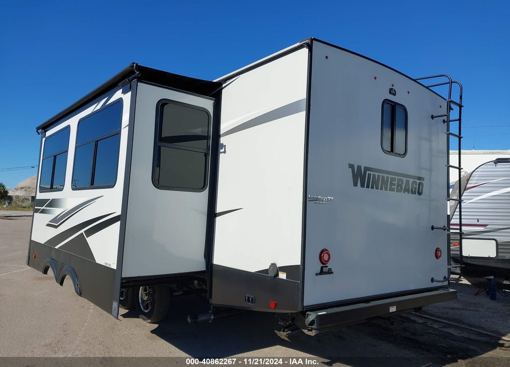 2022 WINNEBAGO VOYAGER VIN: 54CTV1V24N6063265