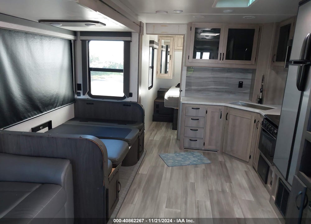 2022 WINNEBAGO VOYAGER VIN: 54CTV1V24N6063265