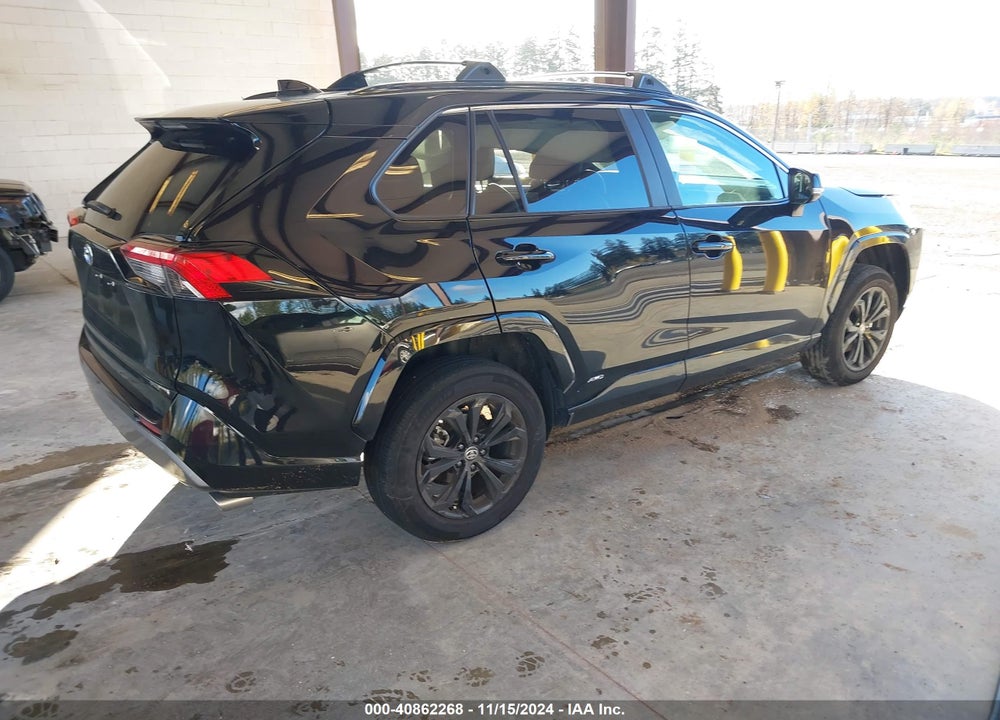 2024 TOYOTA RAV4 HYBRID SE VIN: 2T3T6RFV3RW048815