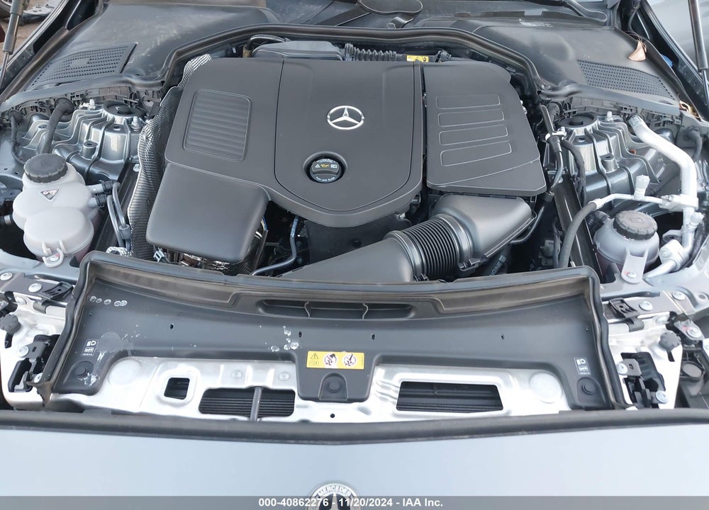 2024 MERCEDES-BENZ C 300 VIN: W1KAF4HB4RR190531