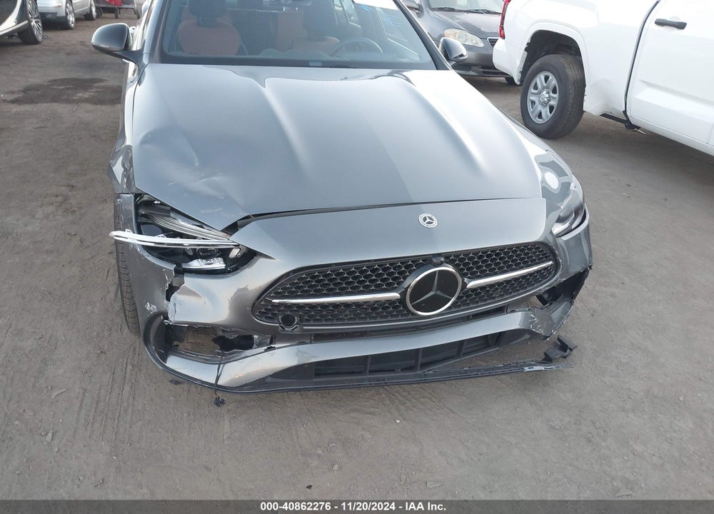 2024 MERCEDES-BENZ C 300 VIN: W1KAF4HB4RR190531