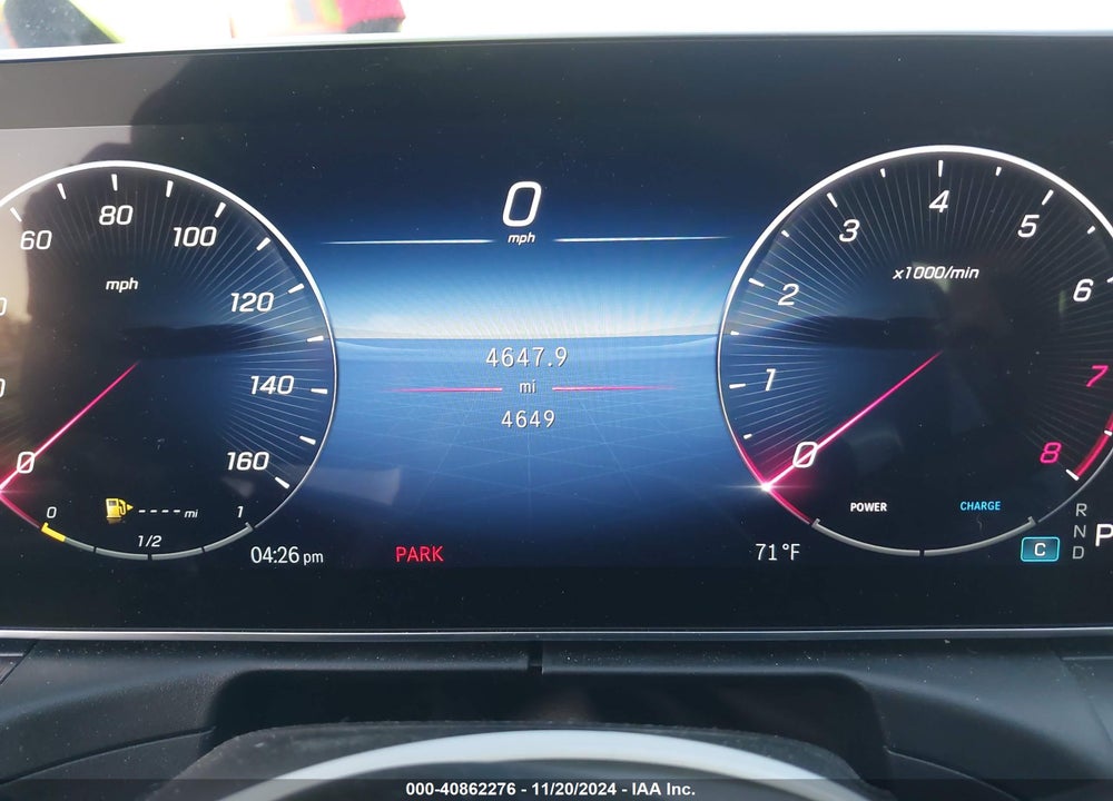 2024 MERCEDES-BENZ C 300 VIN: W1KAF4HB4RR190531