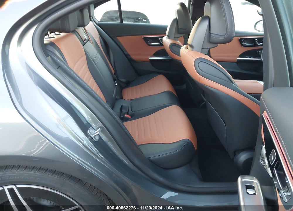 2024 MERCEDES-BENZ C 300 VIN: W1KAF4HB4RR190531