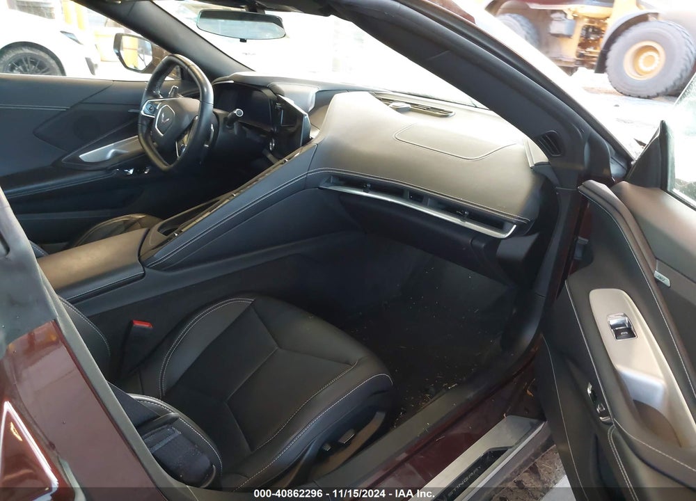 2023 CHEVROLET CORVETTE STINGRAY RWD 1LT VIN: 1G1YA2D40P5110271