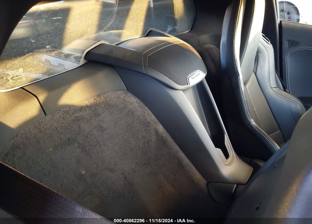 2023 CHEVROLET CORVETTE STINGRAY RWD 1LT VIN: 1G1YA2D40P5110271