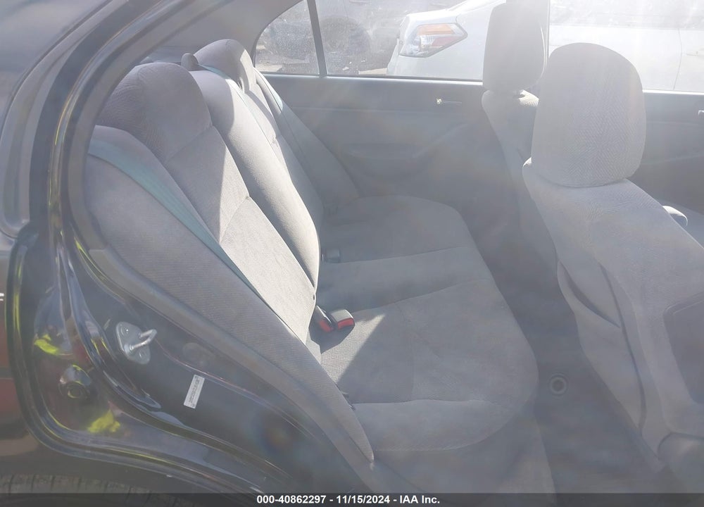 2002 HONDA CIVIC EX VIN: 1HGES268X2L064638