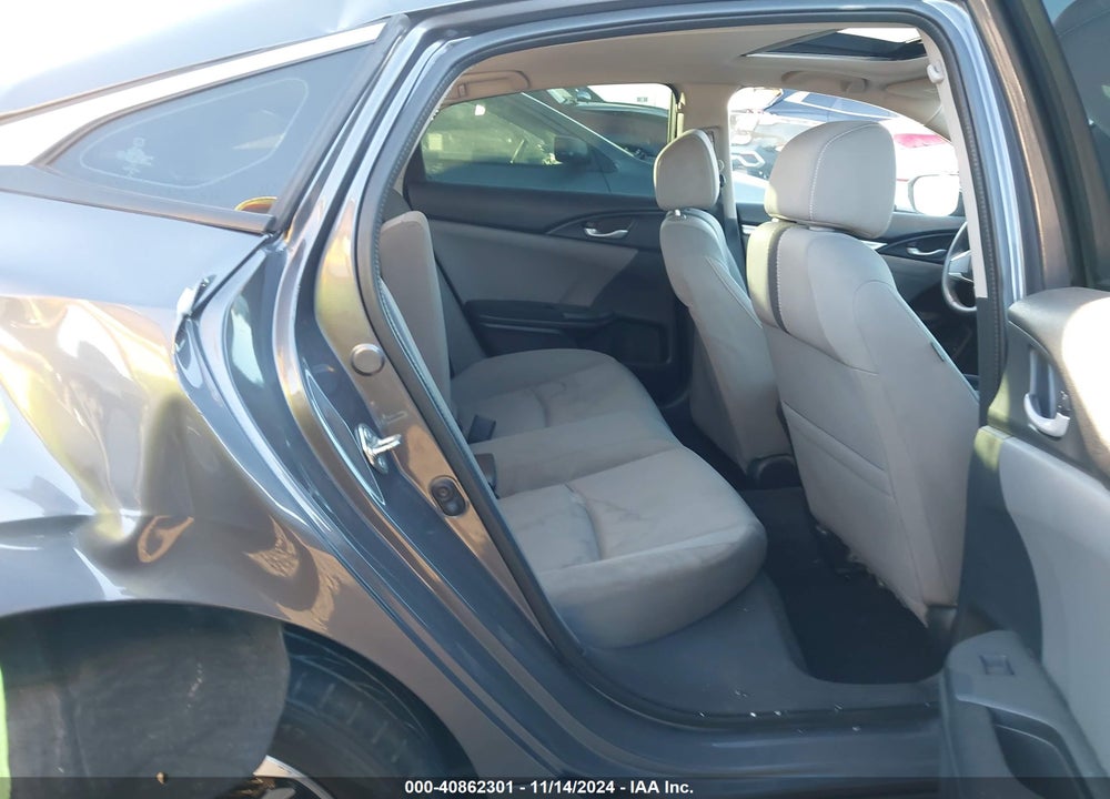 2017 HONDA CIVIC EX-T VIN: 2HGFC1F3XHH648205