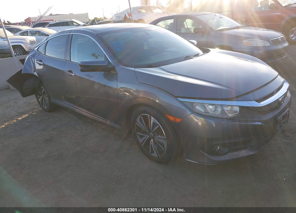 2017 HONDA CIVIC EX-T VIN: 2HGFC1F3XHH648205