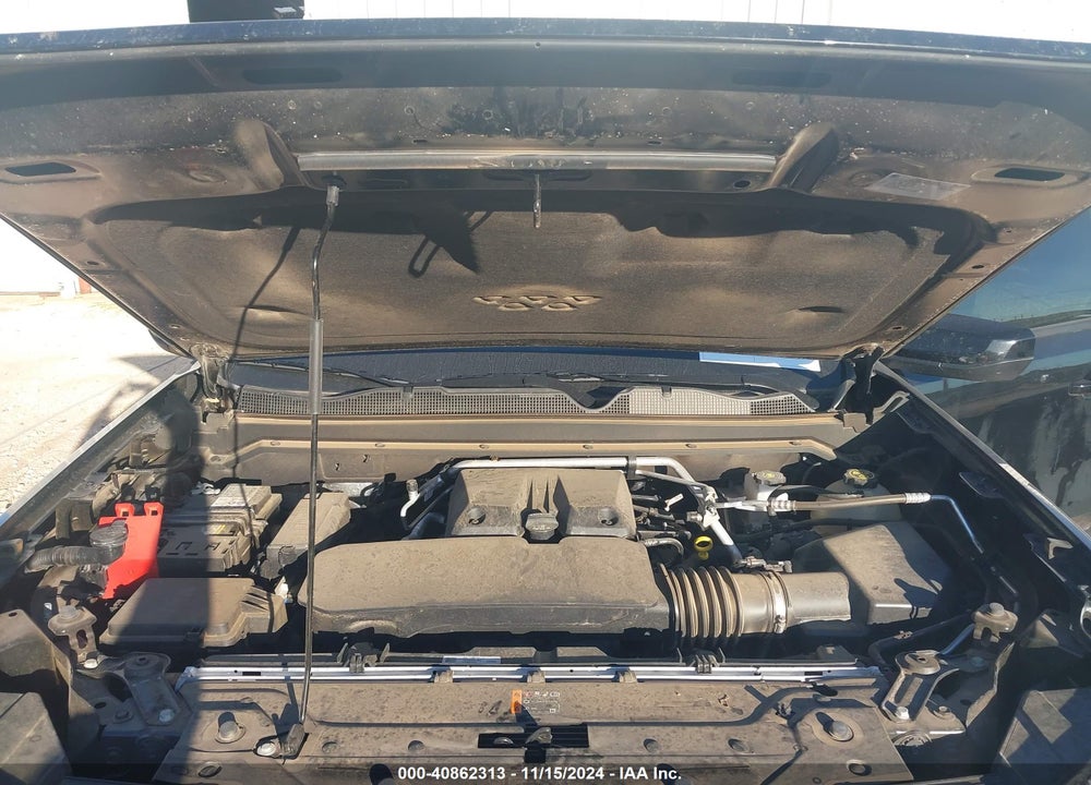 2023 GMC CANYON 4WD SHORT BOX AT4 VIN: 1GTP6DEK1P1193343