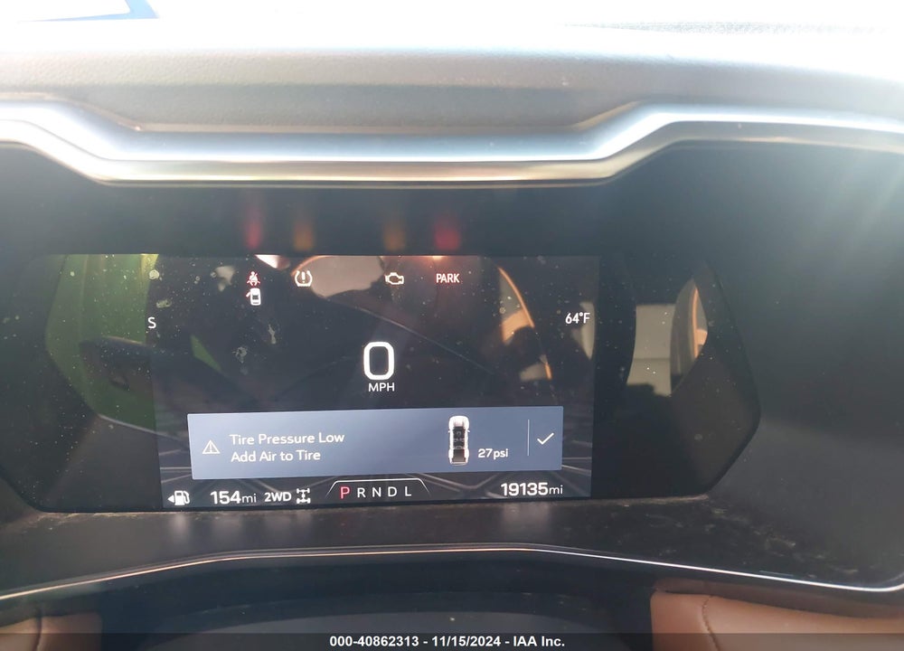 2023 GMC CANYON 4WD SHORT BOX AT4 VIN: 1GTP6DEK1P1193343