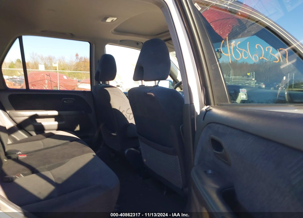2005 HONDA CR-V EX VIN: SHSRD78815U334215