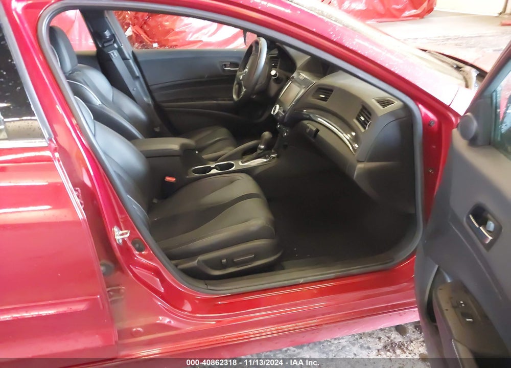 2020 ACURA ILX PREMIUM A-SPEC PACKAGES/TECHNOLOGY A-SPEC PACKAGES VIN: 19UDE2F88LA012411