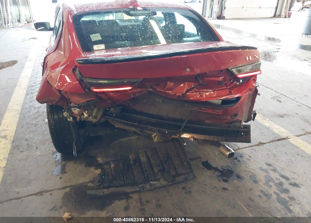 2020 ACURA ILX PREMIUM A-SPEC PACKAGES/TECHNOLOGY A-SPEC PACKAGES VIN: 19UDE2F88LA012411
