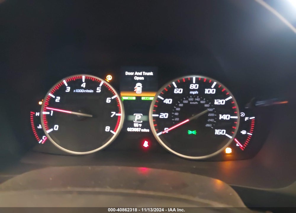 2020 ACURA ILX PREMIUM A-SPEC PACKAGES/TECHNOLOGY A-SPEC PACKAGES VIN: 19UDE2F88LA012411
