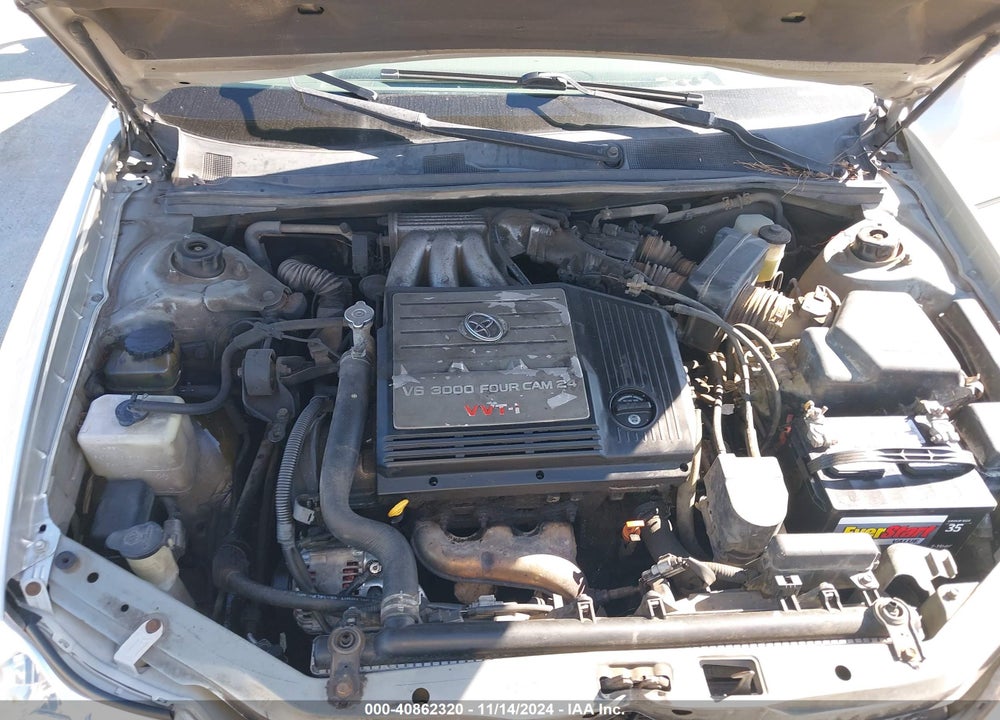 2002 TOYOTA AVALON XLS VIN: 4T1BF28BX2U230791
