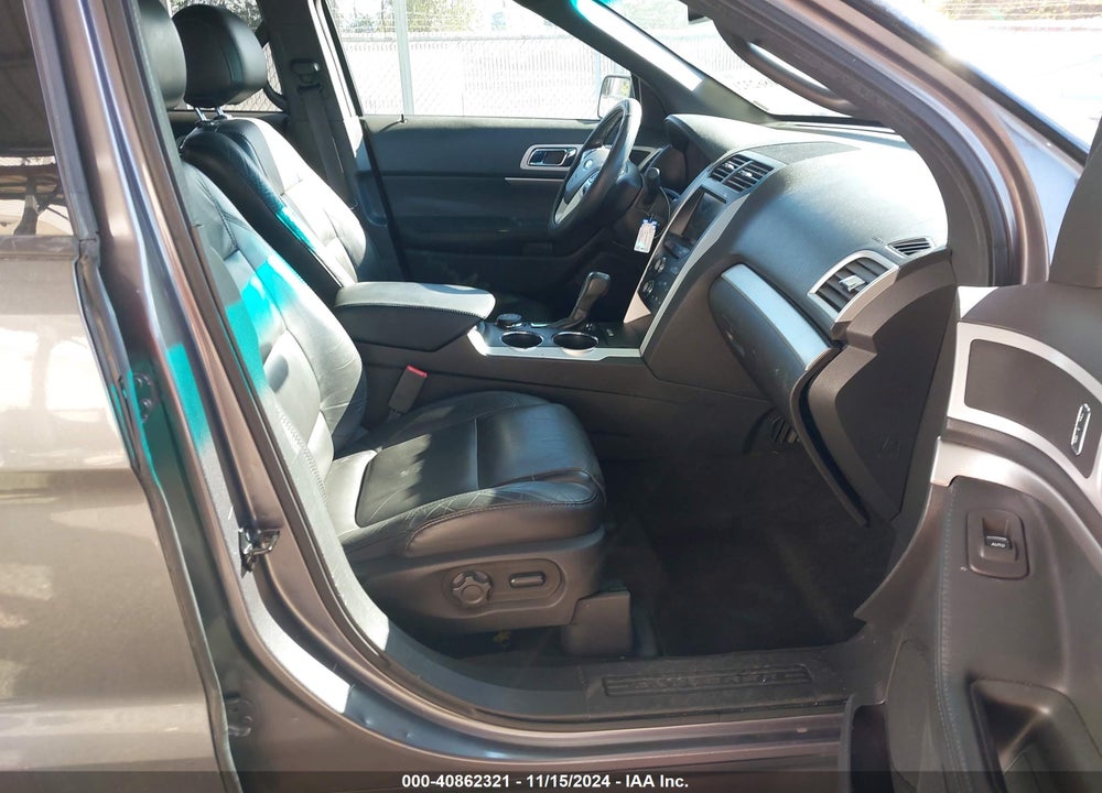 2014 FORD EXPLORER XLT VIN: 1FM5K8D81EGA16345