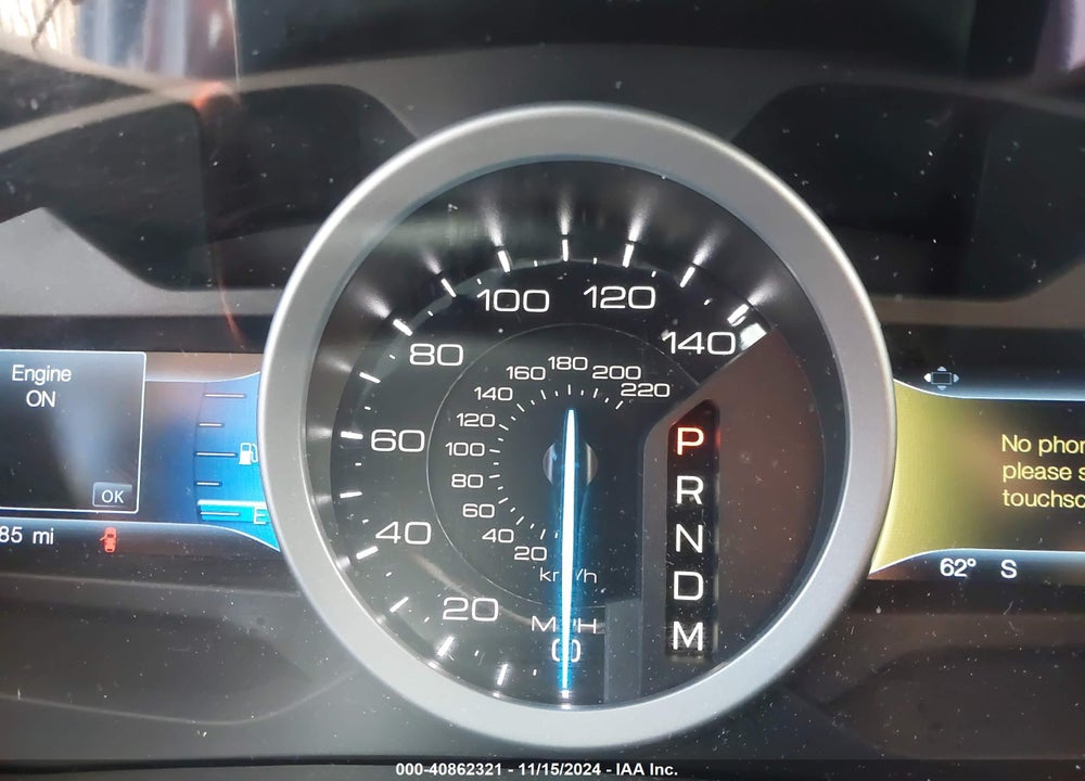 2014 FORD EXPLORER XLT VIN: 1FM5K8D81EGA16345