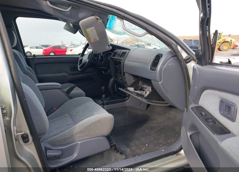 2000 TOYOTA 4RUNNER SR5 V6 VIN: JT3HN86R1Y0306486