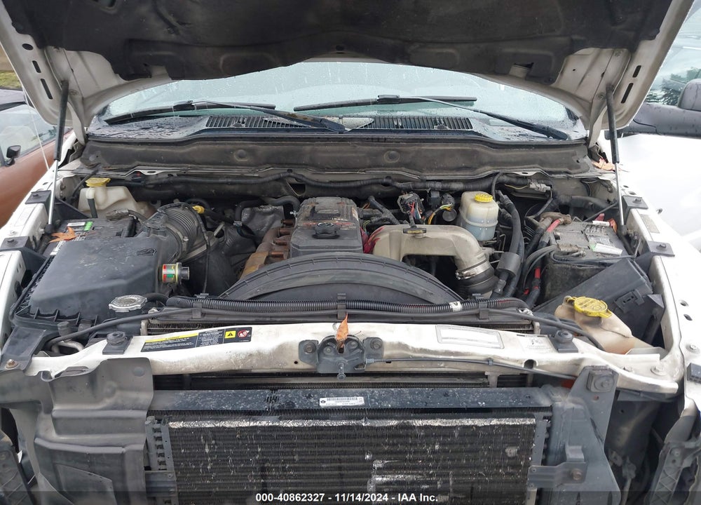 2006 DODGE RAM 2500 SLT/SPORT VIN: 3D7KS28C96G196401