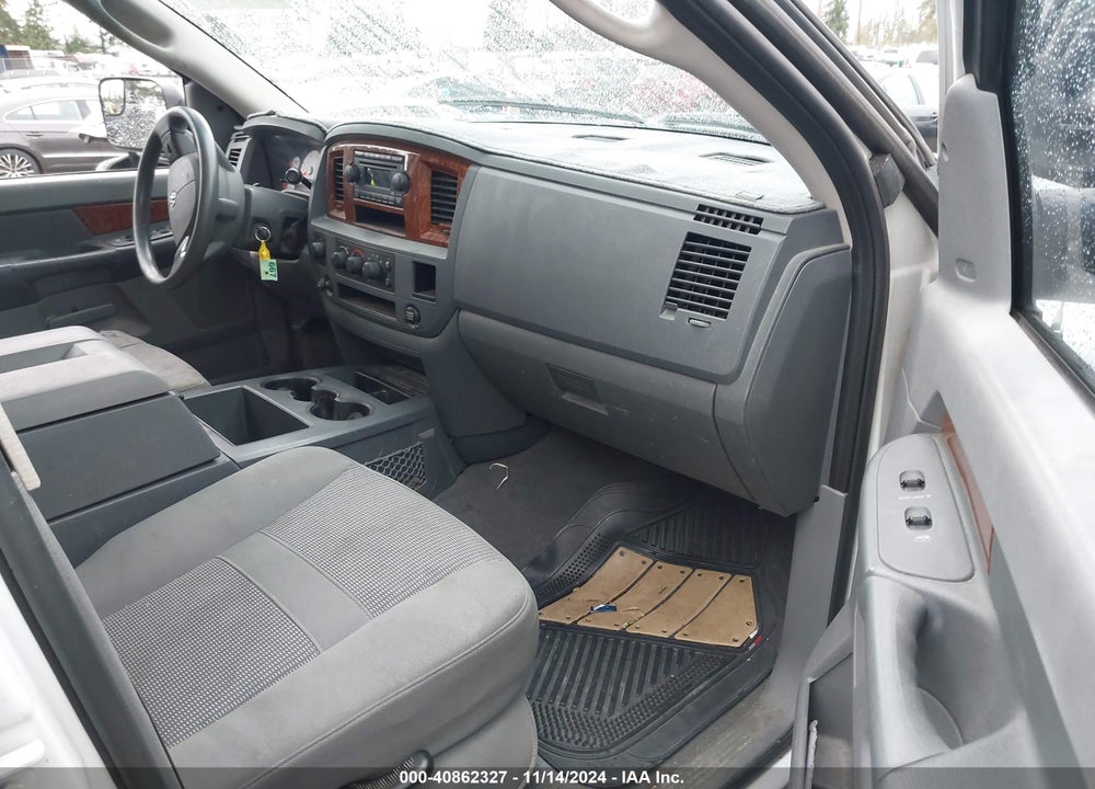 2006 DODGE RAM 2500 SLT/SPORT VIN: 3D7KS28C96G196401
