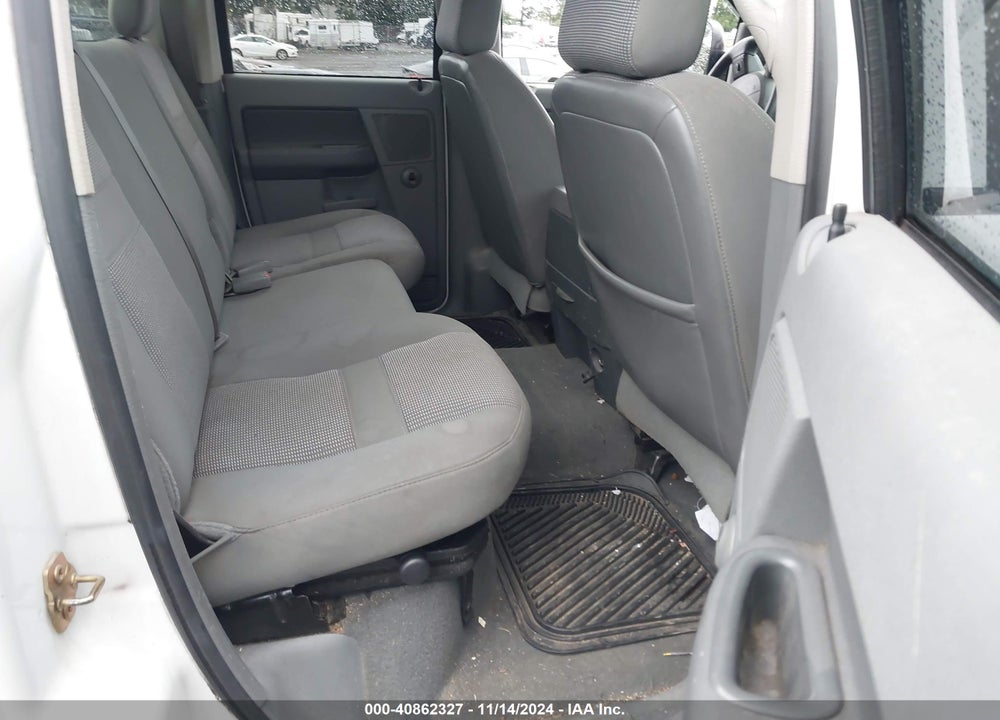 2006 DODGE RAM 2500 SLT/SPORT VIN: 3D7KS28C96G196401